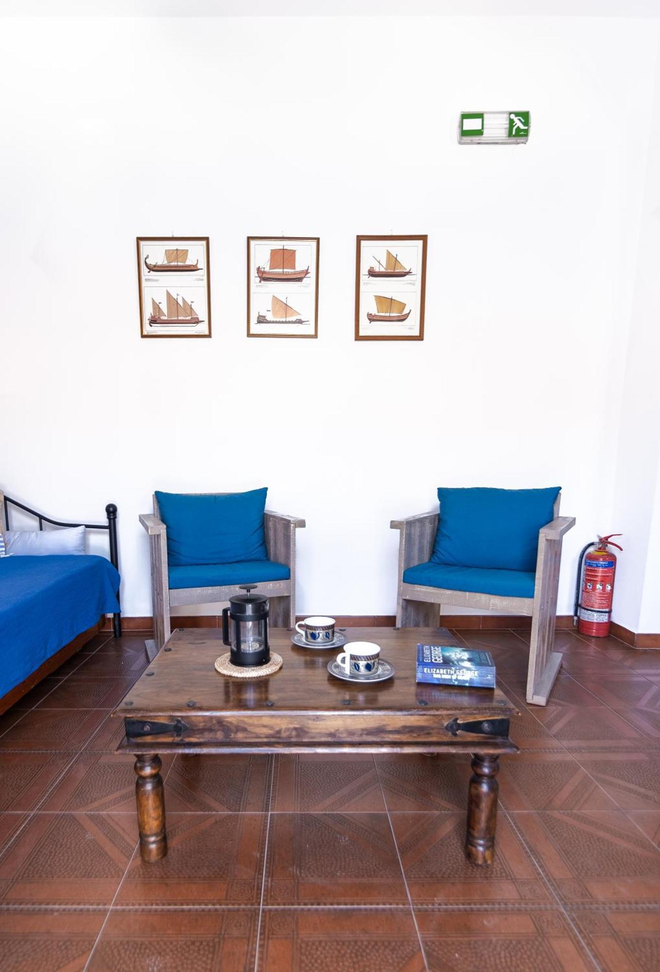Apartmán Perla Di Mare Symi Exteriér fotografie
