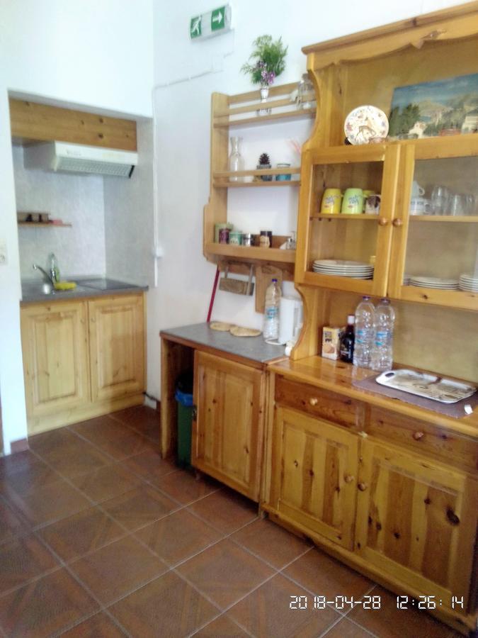 Apartmán Perla Di Mare Symi Exteriér fotografie