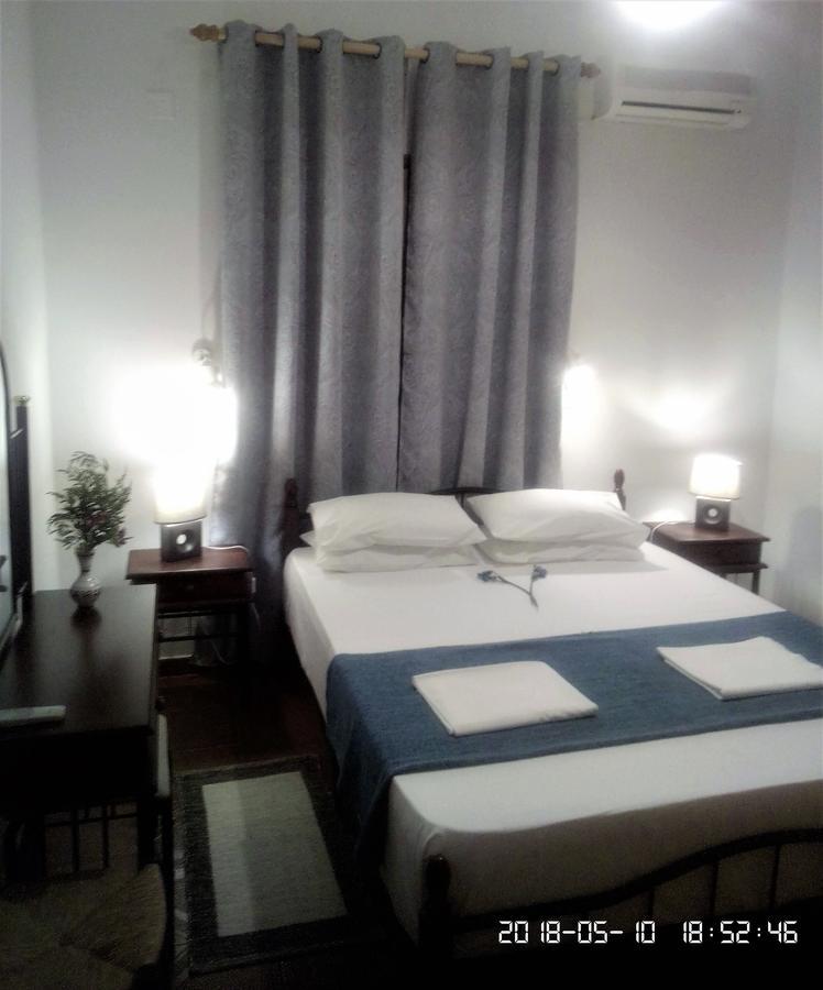 Apartmán Perla Di Mare Symi Exteriér fotografie