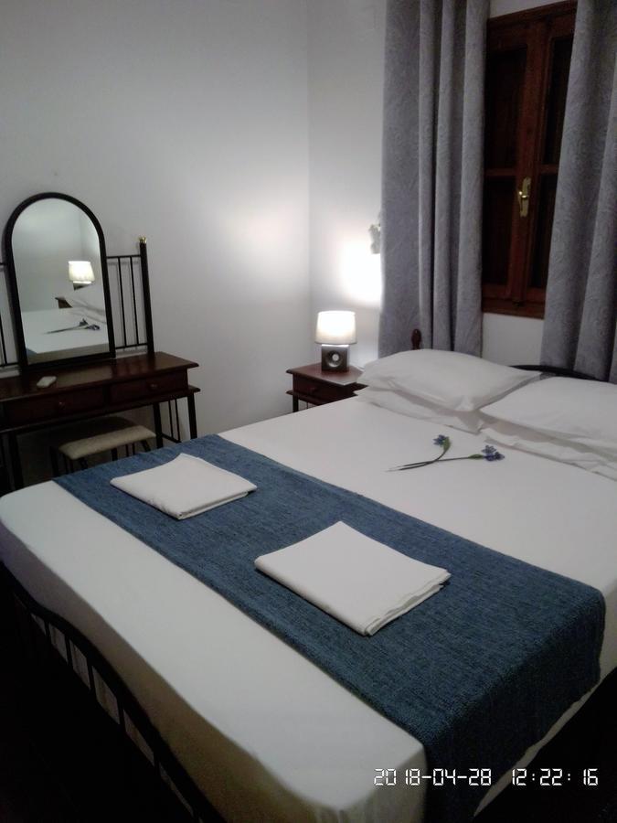 Apartmán Perla Di Mare Symi Exteriér fotografie