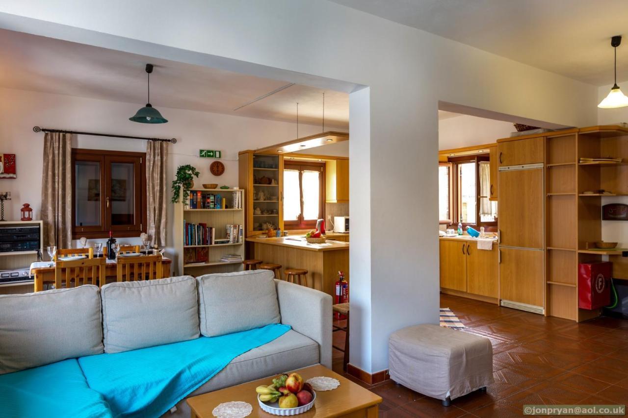 Apartmán Perla Di Mare Symi Exteriér fotografie