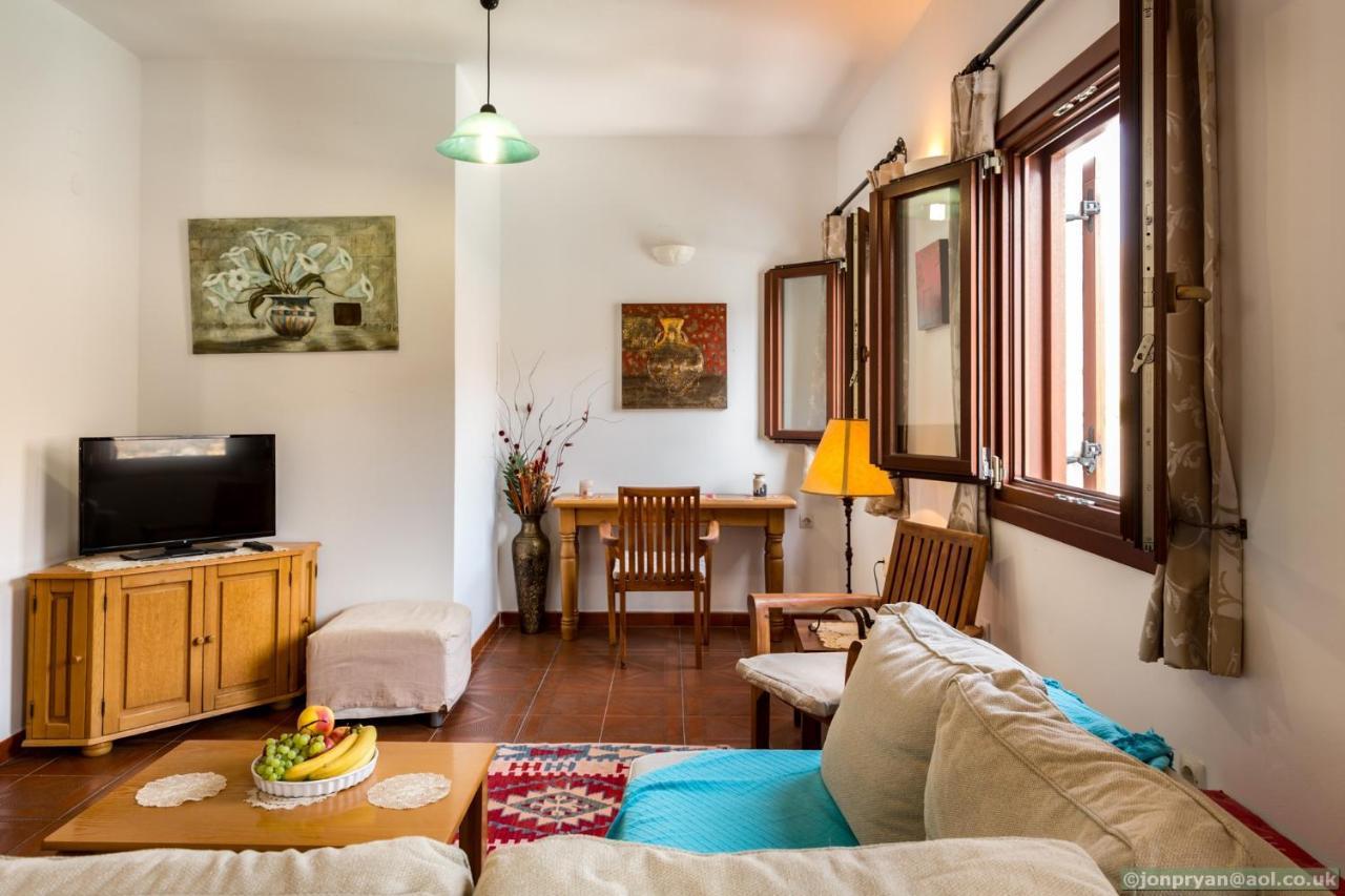 Apartmán Perla Di Mare Symi Exteriér fotografie