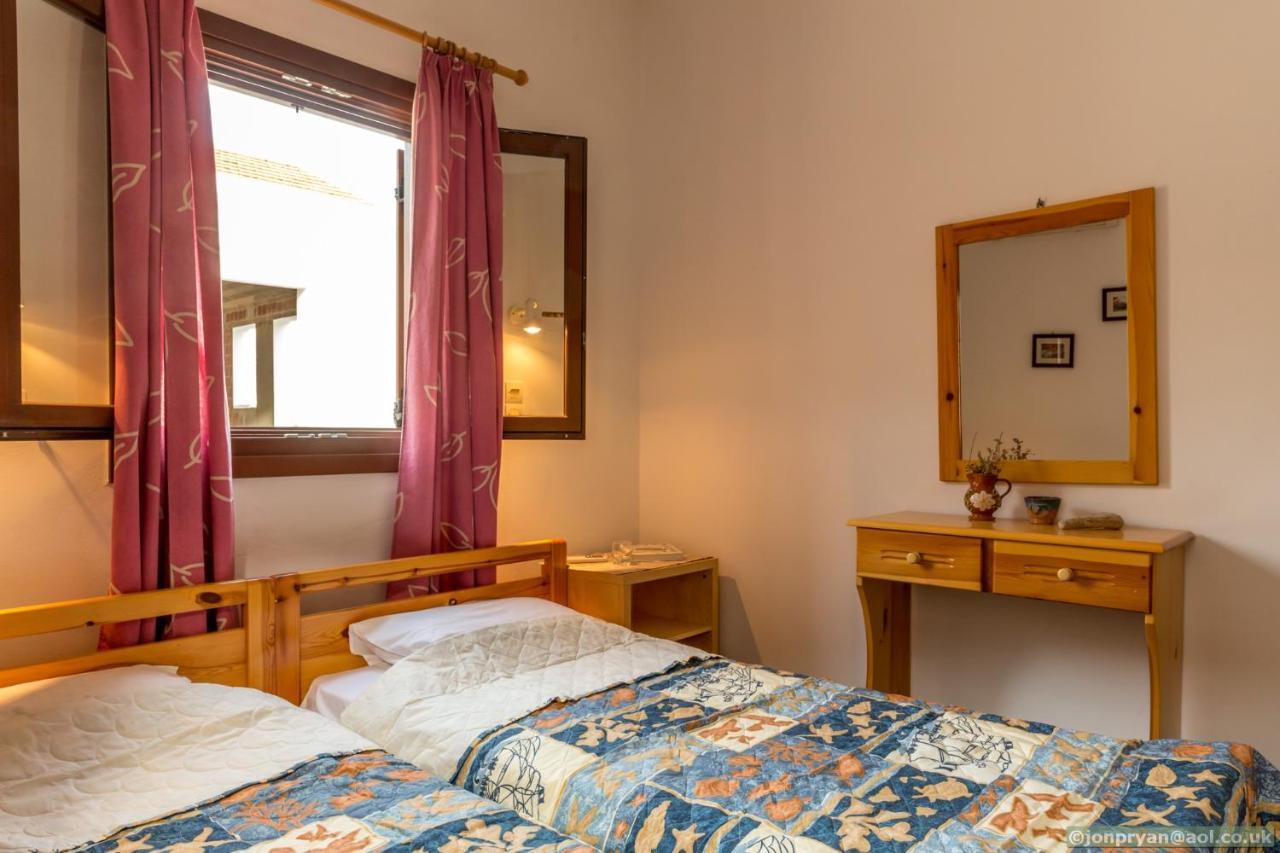 Apartmán Perla Di Mare Symi Exteriér fotografie