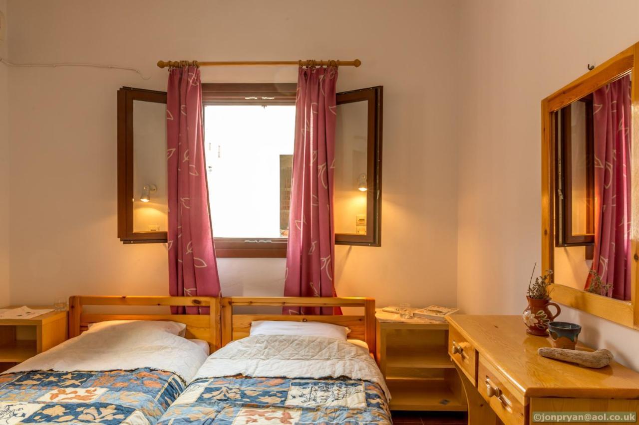 Apartmán Perla Di Mare Symi Exteriér fotografie