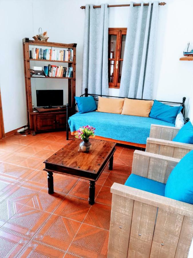 Apartmán Perla Di Mare Symi Exteriér fotografie