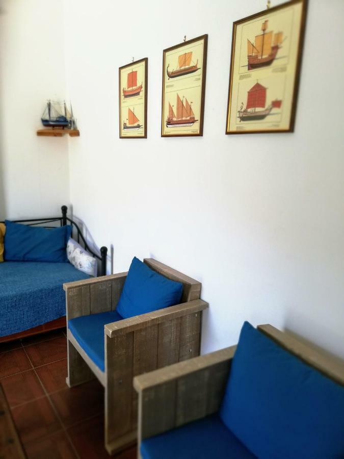 Apartmán Perla Di Mare Symi Exteriér fotografie